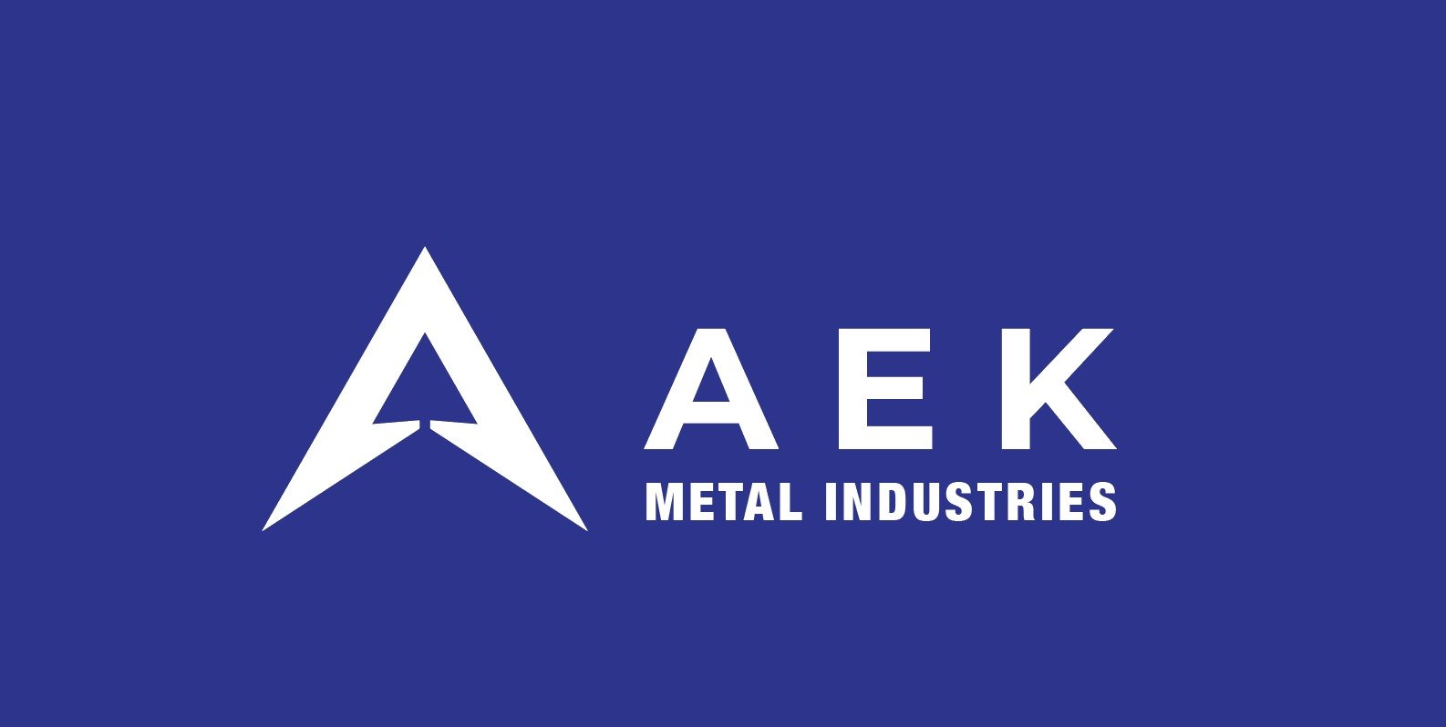 AEK Metal Industries logosu